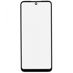 Скло дисплея для Xiaomi Redmi 12, з ОСА-плівкою, чорний Скло дисплея для Xiaomi Redmi 12, з ОСА-плівкою, чорний