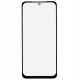 Стекло дисплея для Xiaomi Poco M5s, с ОСА-пленкой, черный