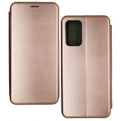 Чехол для Samsung A725 Galaxy A72, Fashion, книжка, rose gold, УЦЕНКА (криво приклеена силиконовая часть) Чехол для Samsung A725 Galaxy A72, Fashion, книжка, rose gold, УЦЕНКА (криво приклеена силиконовая часть)