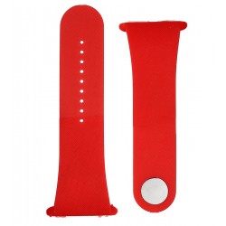 Ремінець для смарт годинника Smart Watch GT08, червоний