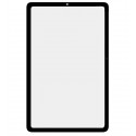 Скло дисплея для Samsung P619 Galaxy Tab S6 Lite 10.4, чорне