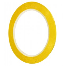 Стрічка майларова високовольтна 3мм x 66м, 55мкм (поліестерова)