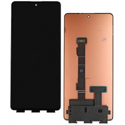 Дисплей для Xiaomi Poco X5 Pro, Redmi Note 12 Pro, Redmi Note 12 Pro Plus, черный, без рамки, Original (PRC) Дисплей для Xiaomi Poco X5 Pro, Redmi Note 12 Pro, Redmi Note 12 Pro Plus, черный, без рамки, Original (PRC)