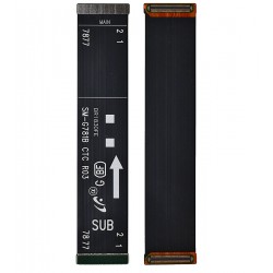 Шлейф для Samsung G780 Galaxy S20 FE, G781 Galaxy S20 FE 5G, міжплатний Шлейф для Samsung G780 Galaxy S20 FE, G781 Galaxy S20 FE 5G, міжплатний