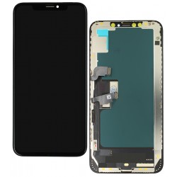 Дисплей для Apple iPhone XS Max, черный, с рамкой, China quality, (TFT), YOUDA Дисплей для Apple iPhone XS Max, черный, с рамкой, China quality, (TFT), YOUDA