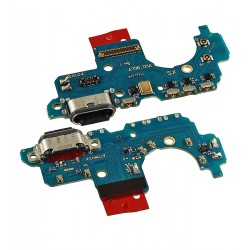 Шлейф для Samsung A736 Galaxy A73 5G, конектор заряджання, з мікрофоном, (плата зарядки) Шлейф для Samsung A736 Galaxy A73 5G, конектор заряджання, з мікрофоном, (плата зарядки)