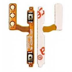 Шлейф для Samsung A236 Galaxy A23, кнопки включення, бічних клавіш Шлейф для Samsung A236 Galaxy A23, кнопки включення, бічних клавіш