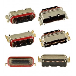 Конектор зарядки для Xiaomi Redmi Note 11 Pro, Redmi K50, Redmi Note 10 Pro (5G), USB Type-C Конектор зарядки для Xiaomi Redmi Note 11 Pro, Redmi K50, Redmi Note 10 Pro (5G), USB Type-C