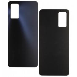 Задняя панель корпуса для Xiaomi Redmi Note 12 Pro 4G, черный, Graphite Gray