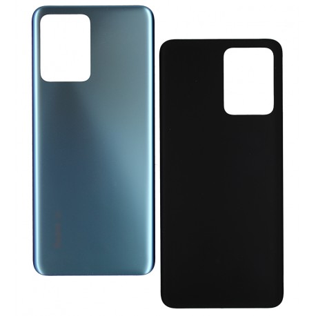 Задня панель корпуса для Xiaomi Redmi Note 12 5G, синя