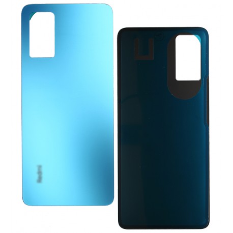 Задняя панель корпуса Xiaomi Redmi Note 12 Pro 4G, синий, Ice blue