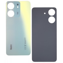 Задняя панель корпуса для Xiaomi Redmi 13C, зеленый, Clover Green