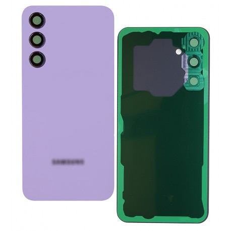 Задня панель корпуса для Samsung A546 Galaxy A54 5G, фіолетовий