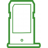 Конектори SIM-карти для Siemens