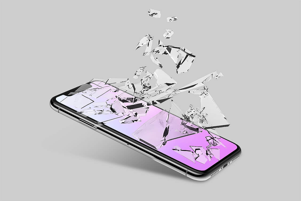 Выбор надежного защитного стекла для iPhone
