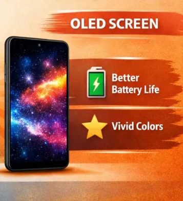 OLED