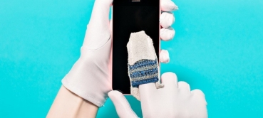 Как правильно ухаживать за экраном iPhone/iPad