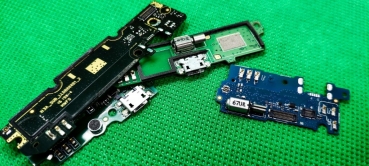 Как починить гнездо для зарядки телефона