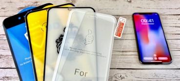 Можно ли защитное стекло для телефона наклеить повторно?