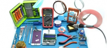 Инструменты для ремонта телефонов. Как выбрать?